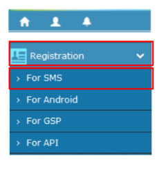 EWay Bill Generation Through SMS