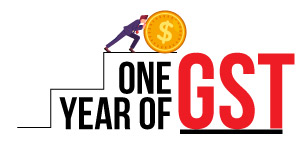 One Year for GST - Pros and Cons